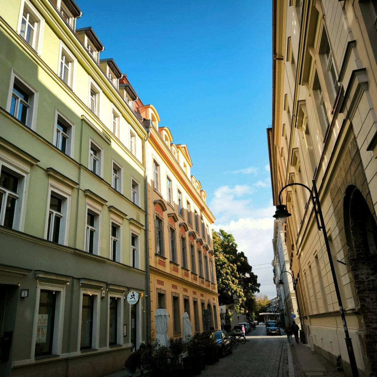Spokojny nocleg przy <i>Wrocławskim Rynku</i>